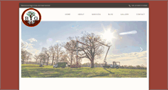 Desktop Screenshot of bigotree.com