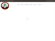 Tablet Screenshot of bigotree.com
